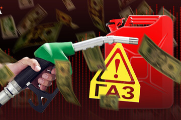 Вслед за дизелем в Украине начал дорожать автогаз: что будет с ценами на горючее 