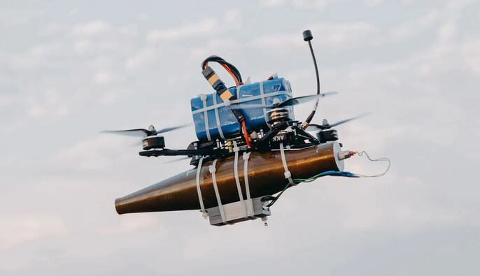 Росія змінює стратегію БПЛА: ставка на багаторазові дрони замість одноразових камікадзе