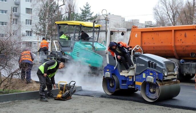 В Днепре восстановили здание, разрушенное российской ракетой в январе 2023 года