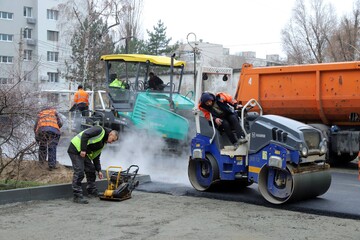 В Днепре восстановили здание, разрушенное российской ракетой в январе 2023 года