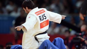 Росіяни повертаються на міжнародні турніри з дзюдо з національною символікою 