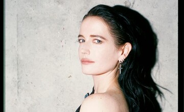 Культовая французская актриса Ева Грин появится в третьем сезоне "Венздей"