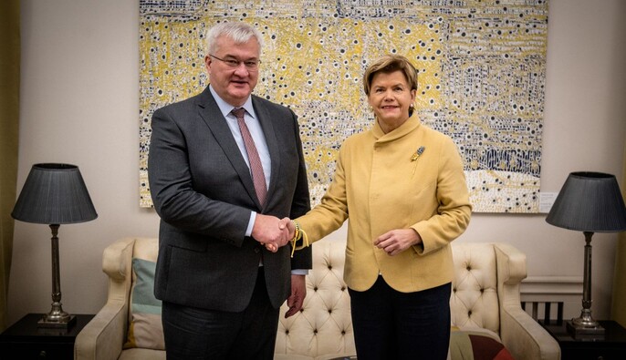 Латвия выделяет €125 тыс. на восстановление объектов энергетики Украины