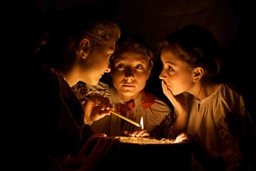 Калита, вечерницы и гадания на суженого: когда празднуют Андрея Первозванного в 2025 году