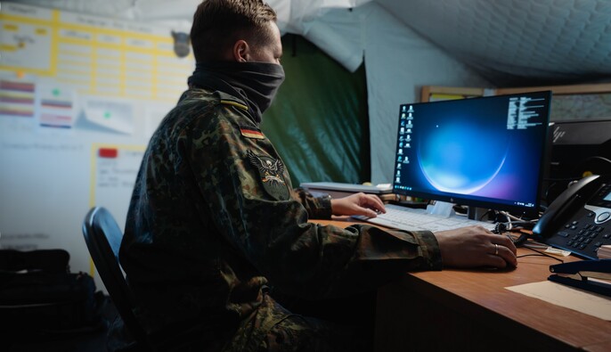 WSJ: Німеччина розробила секретний 1200-сторінковий план дій на випадок війни з РФ