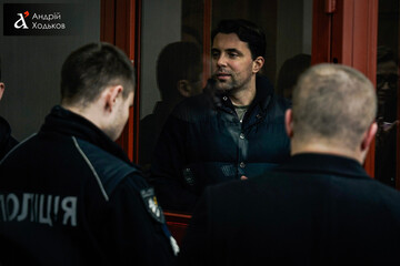 Дело Кудрицкого: апелляция не состоялась из-за отсутствия материалов