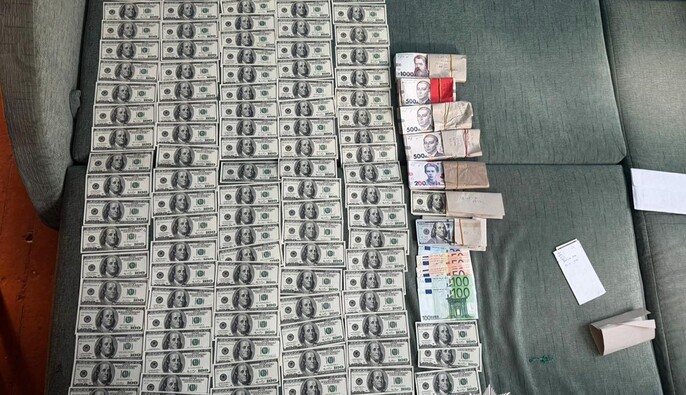 Поліція викрила схему привласнення понад 17 млн грн міжнародної допомоги у Запоріжжі