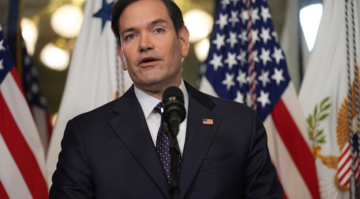 Рубіо: США хочуть мирної угоди до обговорення гарантій безпеки для України – Politico