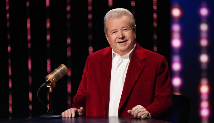 Поплавский рассказал, откуда родился образ «Юного орла» и как готовится к своему прощальному концерту