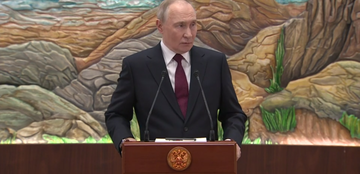 Путін заявив, що наступного тижня до РФ приїде делегація США для перемовин щодо "мирного плану"