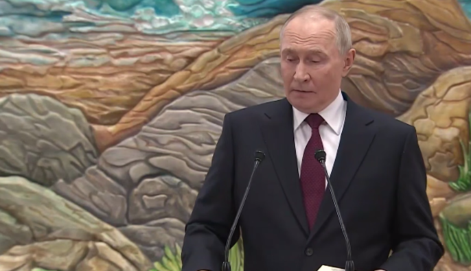 Путин не видит смысла сейчас подписывать документы с украинскими властями: заявление