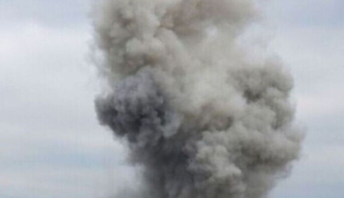 Россияне атаковали дроном мужчину в Днепровском районе Херсона