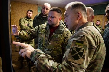 За тиждень Сили оборони зачистили у Покровську близько 11,5 км кв. — Сирський