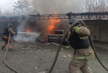 Атаки РФ по Дніпропетровщині 27 листопада: обстріли уразили підприємство, магазини та АЗС