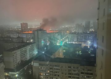 В нескольких регионах РФ ночью раздались взрывы – основные цели ночной атаки