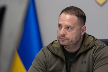 НАБУ та САП проводять обшуки у керівника ОП Андрія Єрмака