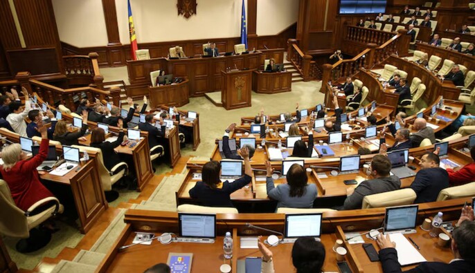 Парламент Молдови проголосував за закриття російського культурного центру в країні