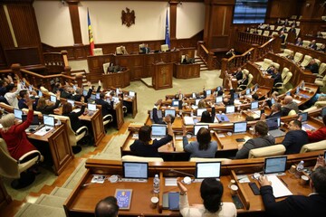 Парламент Молдови проголосував за закриття російського культурного центру в країні