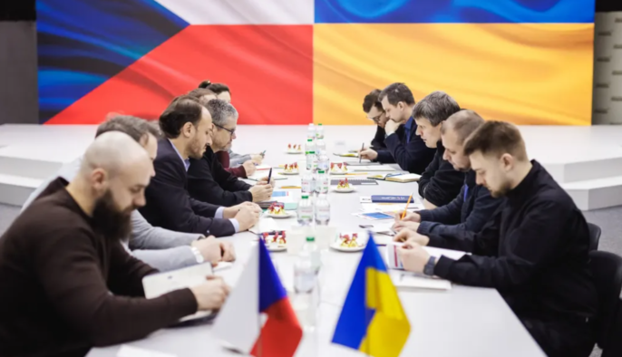 Україна і Чехія узгоджують подальші поставки боєприпасів за снарядною ініціативою