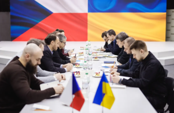 Україна і Чехія узгоджують подальші поставки боєприпасів за снарядною ініціативою