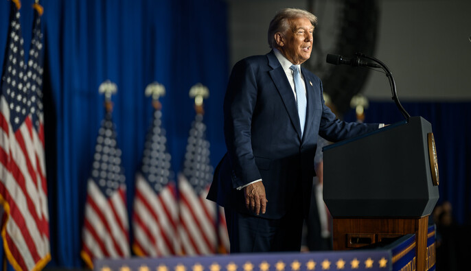 Трамп заявив, що США хочуть назавжди зупинити міграцію з 