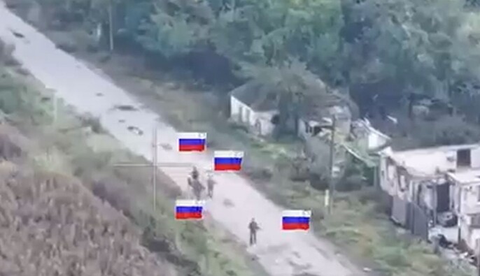 Силы обороны сдержали наступление россиян возле Гуляйполя и вернули контроль над ситуацией — военные