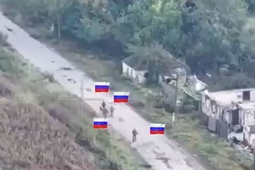 Силы обороны сдержали наступление россиян возле Гуляйполя и вернули контроль над ситуацией — военные