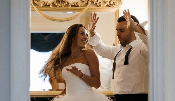 Выдержка и безумие: Решетники пошутили о гормонах мужчины и женщины