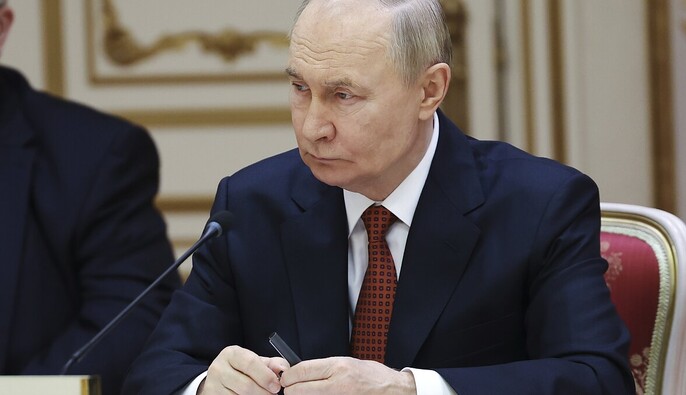 Путін висуває Україні умови капітуляції під виглядом перемир'я: експерт розповів деталі