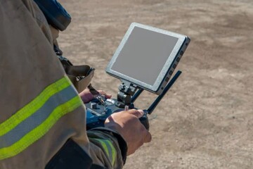 В Україні фінансуватимуть створення пожежних дронів та НРК