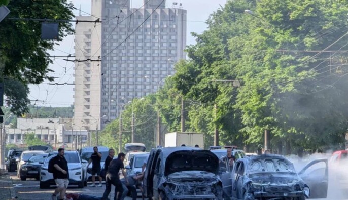 СБУ заочно повідомила про підозру військовим РФ, які командували ударами по Сумах