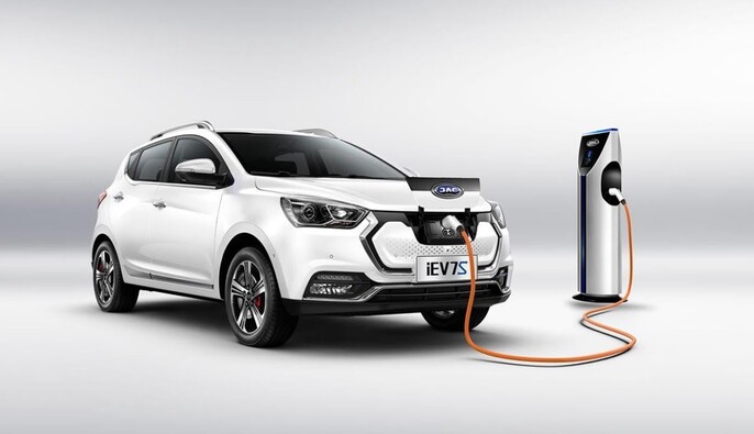 К 2030 году китайские бренды электрокаров претендуют на место среди крупнейших автокомпаний мира