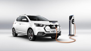 К 2030 году китайские бренды электрокаров претендуют на место среди крупнейших автокомпаний мира