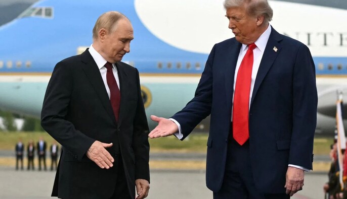 The Telegraph: У США готові визнати контроль РФ над Кримом та іншими окупованими територіями, аби забезпечити угоду про припинення війни