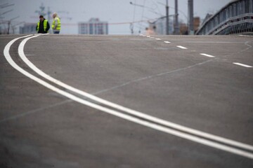 У Києві завершили капітальний ремонт шляхопроводу поблизу метро "Дарниця" — Кличко