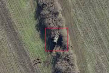 Украинские беспилотники уничтожили три российских ЗРК за три дня — СБС