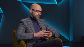 Яценюк: Проект "Стена" дискредитировали, а сейчас копируют его страны ЕС