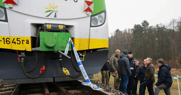 Диверсія на польській залізниці: у спільника нападників вилучили паспорти РФ