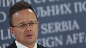 Путін підтвердив проведення "мирного саміту" в Будапешті — Сійярто