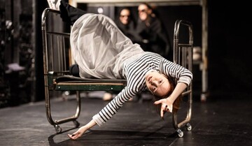 Премьера о замалчиваемой боли: в театре "Золотые ворота" состоится режиссерский дебют Христи Любой