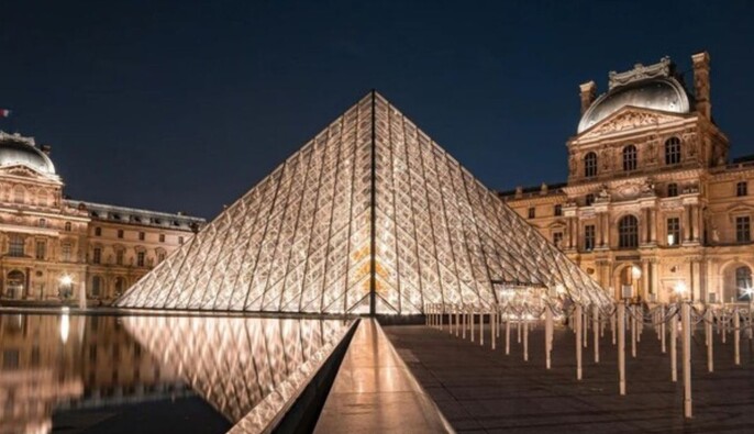 Лувр підвищує ціни на 45% для туристів з-поза меж Європейської економічної зони