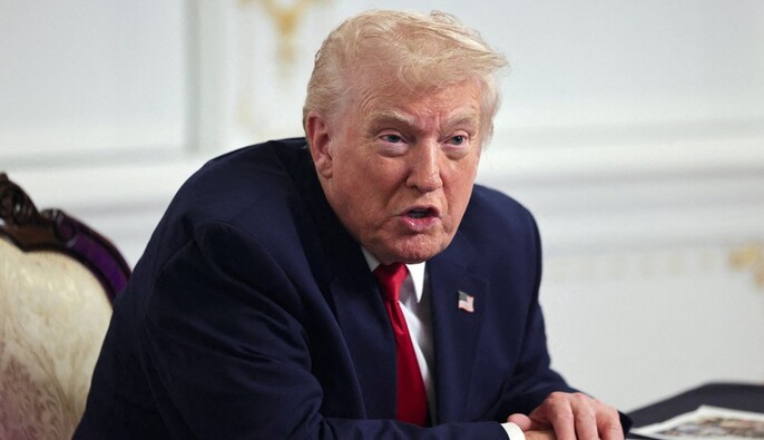 Трамп говорив із венесуельським лідером Мадуро — NYT