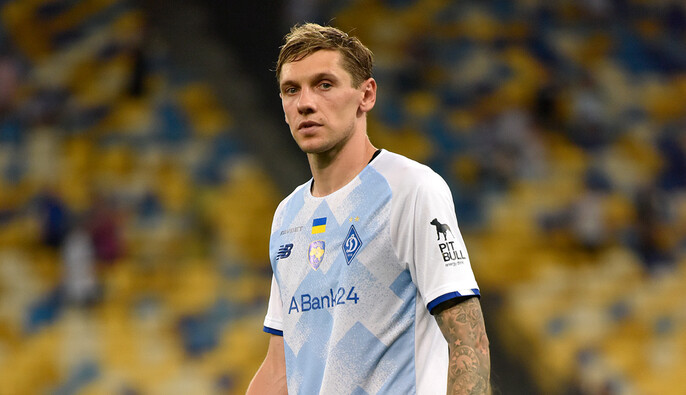 Экс-игрока сборной Украины и 