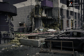 Російський удар по Києву: повідомляють про загиблих і постраждалих — фото