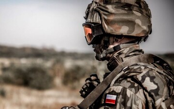 Из-за массированной атаки РФ Польша подняла в готовность силы ПВО