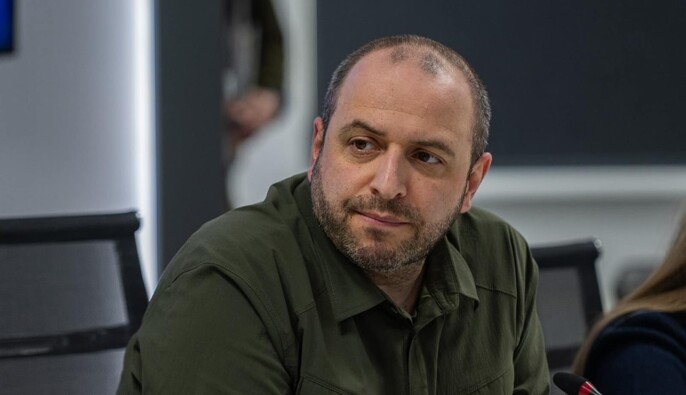 Умеров встретится со спецпосланниками Трампа в Майами, несмотря на отставку Ермака — FT