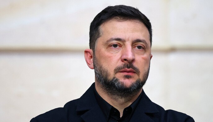 Мирні переговори: Зеленський оновив склад української делегації