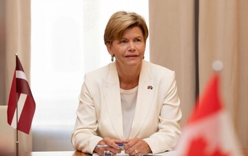 МЗС Латвії: "кремлівський м’ясник" вітає делегацію США ударом по Україні