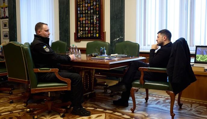 Зеленский провел совещание с Кириллом Будановым: определены ключевые акценты для дальнейших переговоров