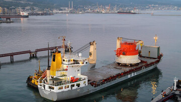 У Новоросійську нафтотермінал призупинився через атаку морських дронів